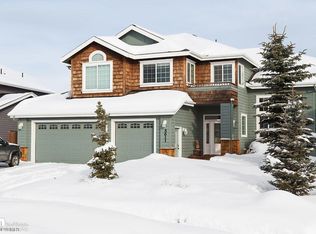 5611 Kenai Fjords Loop, Anchorage, AK 99502