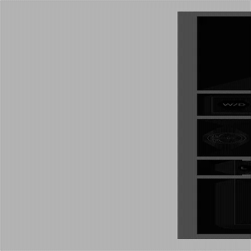 Floor plan Sabal