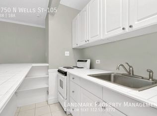 1750 N Wells St APT 105, Chicago, IL