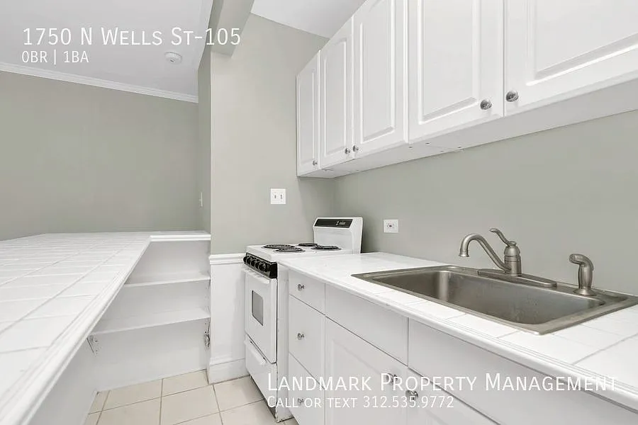 1750 N Wells St APT 105 photo 1