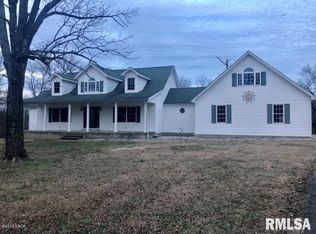 3375 Highway 34 S, Harrisburg, IL 62946