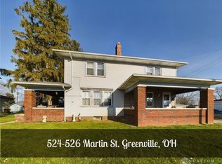 524 Martin St, Greenville, OH 45331