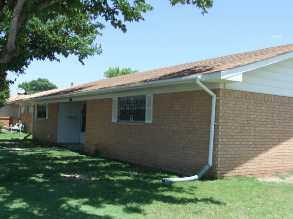 2200 N Zimmers St, Pampa, TX 79065
