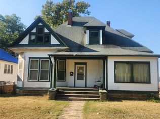 342 E Adams Ave, McAlester, OK 74501
