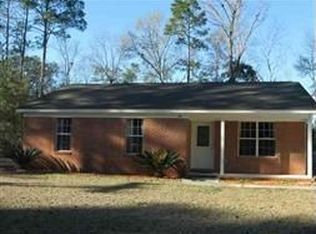 44 Allen Harvey St, Crawfordville, FL 32327