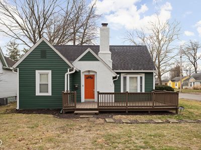 1601 Kessler Boulevard East Dr, Indianapolis, IN, 46220