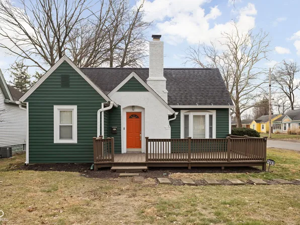 1601 Kessler Boulevard East Dr, Indianapolis, IN 46220