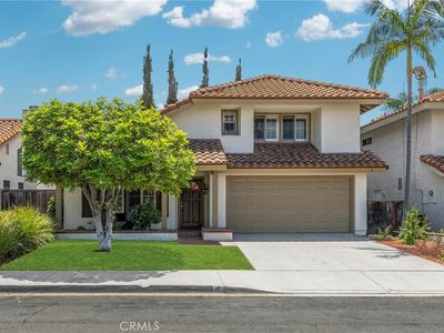 6 Via Menta, Rancho Santa Margarita, CA, 92688
