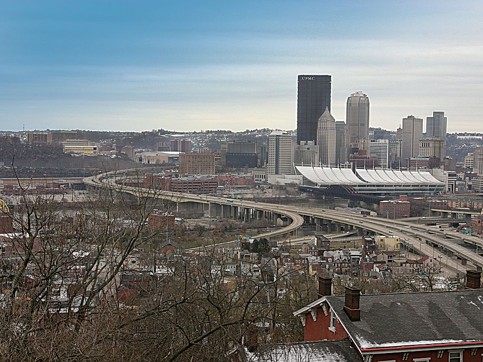   Welcome to 911 Haslage Avenue and its AMAZING VIEW!