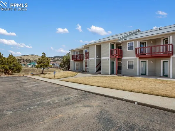 120 Whalen Ave #34, Cripple Creek, CO 80813
