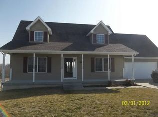 1307 S Ridge Rd, Richmond, MO 64085