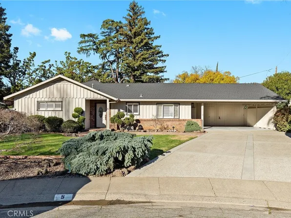 5 Canterbury Cir, Chico, CA 95926