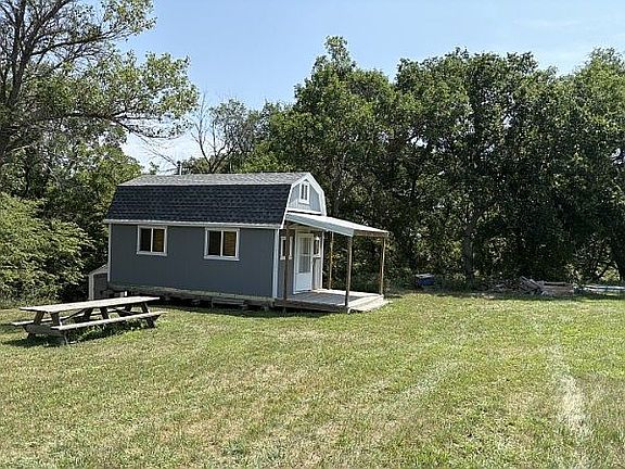 Exterior Cabin