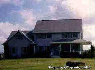 Decker Rd, Dalton, PA 18414