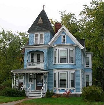 Historical Maine Victorian