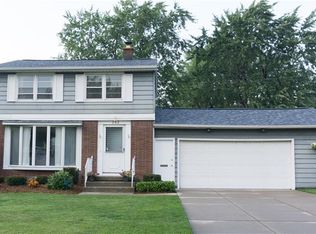 262 Willow Ridge Dr, Amherst, NY 14228