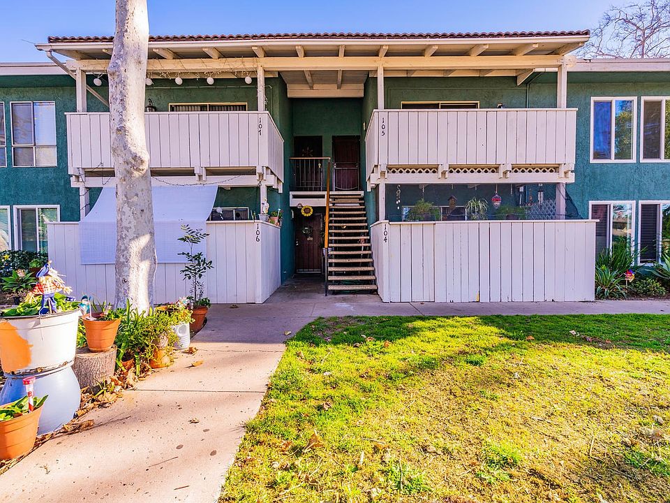 1300 Saratoga Ave Unit 105-Front