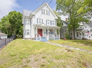 7 Kilton St, Taunton, MA 02780
