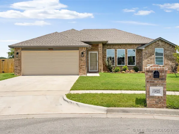 15025 S Oak St, Glenpool, OK 74033