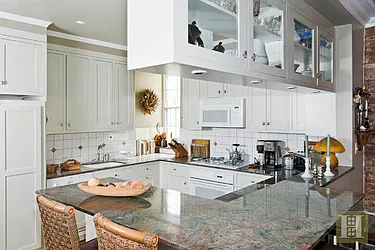 Sold by Halstead Real Estate