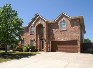 2615 Trinity Ter, Corinth, TX 76210