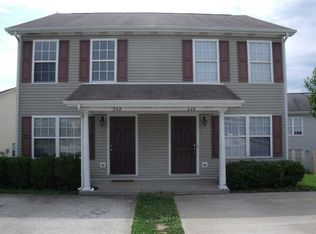 246 Simba Way #248, Lexington, KY 40509