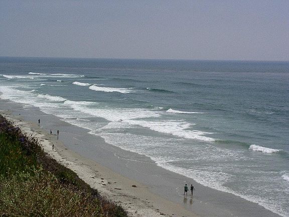 Moonlight Beach