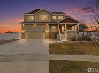 1206 Muskox St, Severance, CO 80550