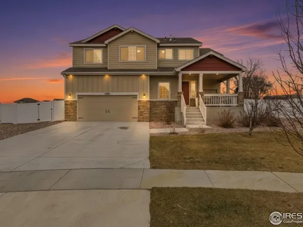1206 Muskox St, Severance, CO 80550