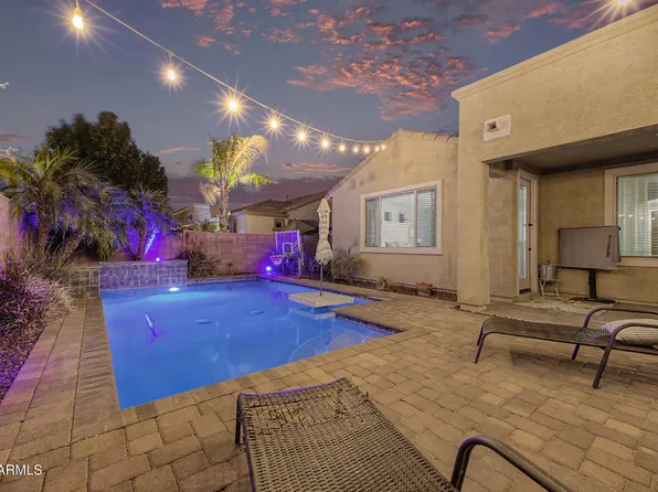 3920 S MASSEY --, Mesa, AZ 85212