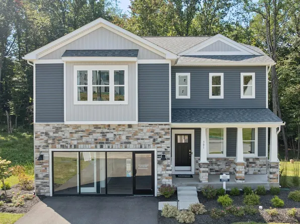 Galen Plan, Woodside Ridge