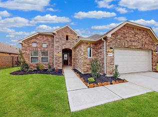 2502 Shallow Lake Dr, Iowa Colony, TX 77583