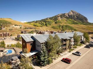 Timbers Condominiums, Mt. Crested Butte, CO 81225