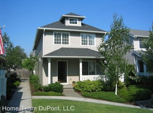 1416 Rooklidge St, Dupont, WA 98327