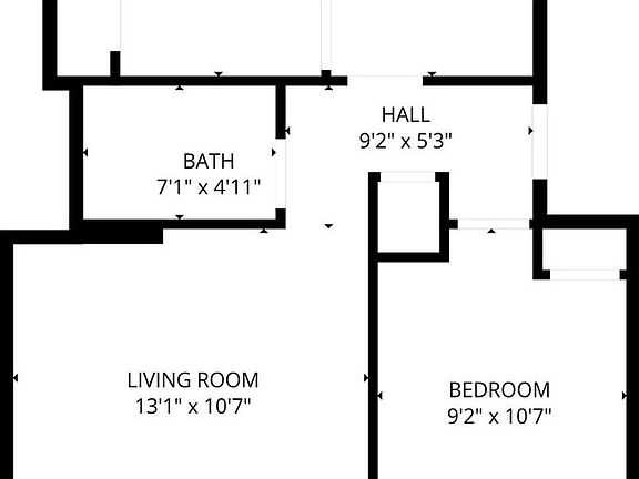 2nd image of 325 Alexander Ave APT 7