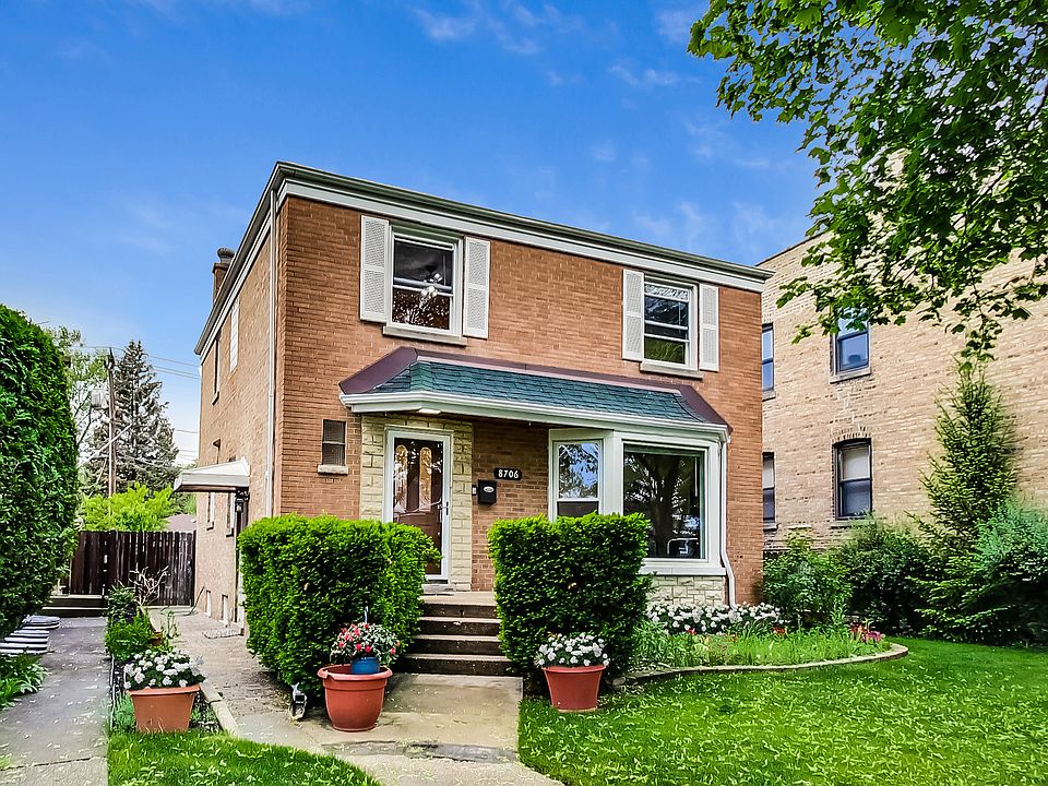 8706 Saint Louis Ave, Skokie, IL 60076 Zillow