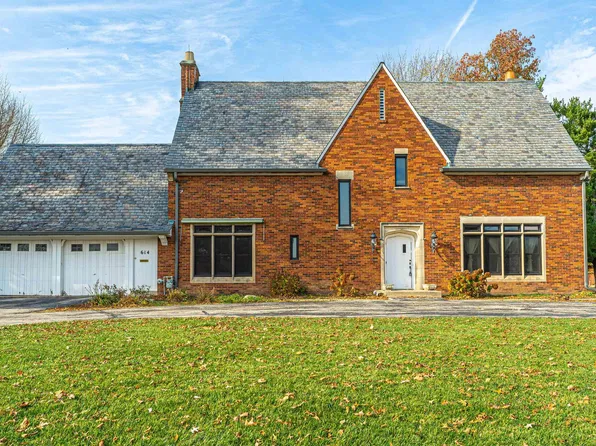 614 N Vine St, Mount Pulaski, IL 62548