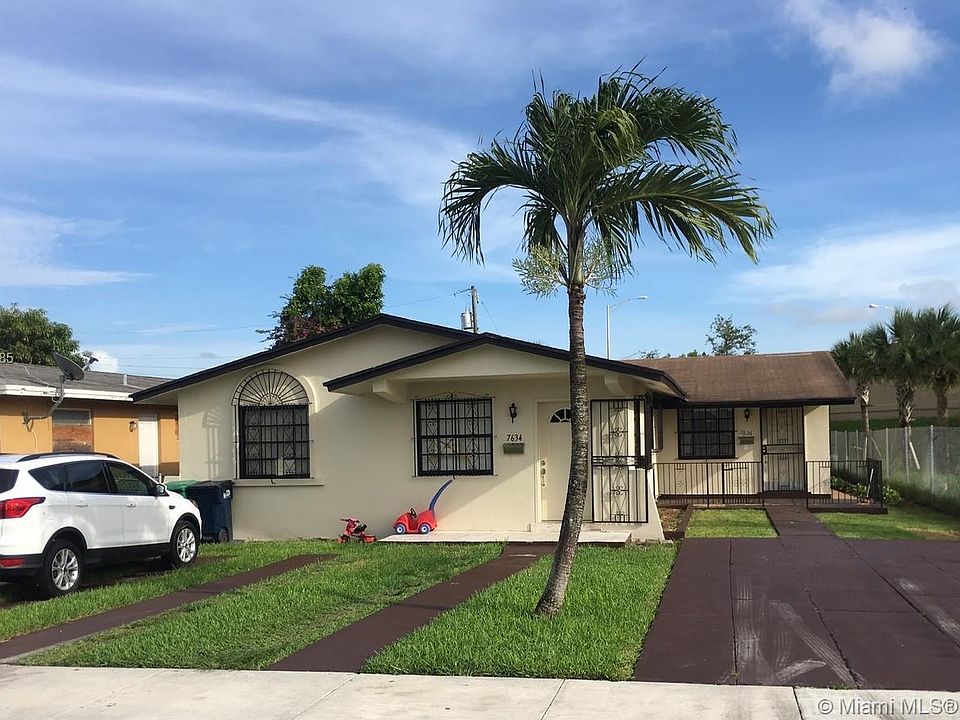 1st image of 7634 NW 2nd Ter #7634