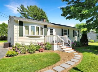 38 Tenley Ave, Dartmouth, MA 02747