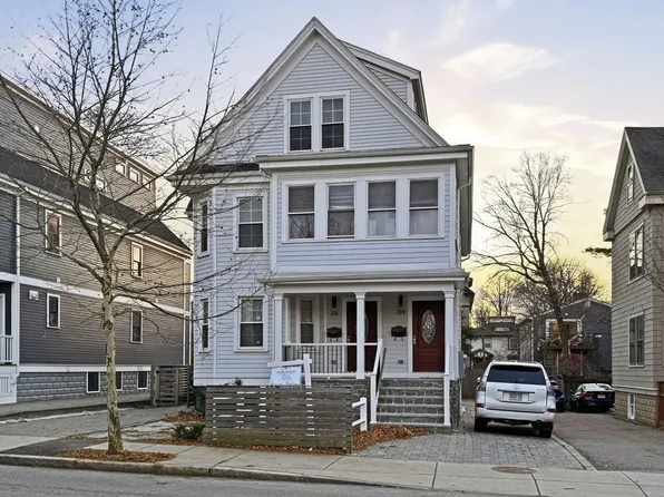 316-318 Concord Ave, Cambridge, MA 02138