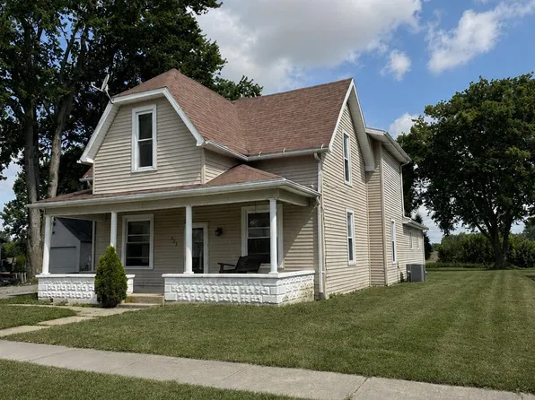 373 E Hale St, Ridgeway, OH 43345