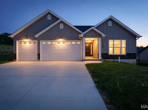 1522 Louisiana Dr, Herculaneum, MO 63048