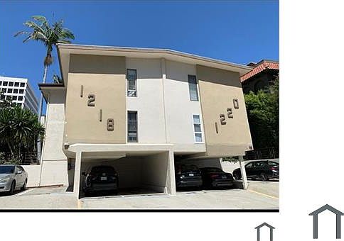 2nd image of 1220 S Barrington Ave APT 4