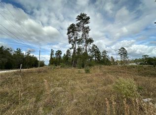 NE 130th Ave LOT 4, Williston, FL 32696