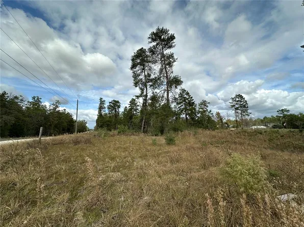 NE 130th Ave Lot 4, Williston, FL 32696