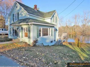 77 Spring St, Old Town, ME 04468