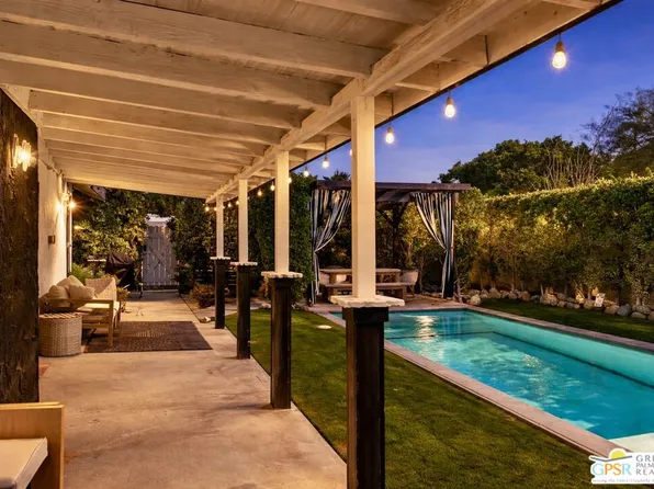2493 E Powell Rd, Palm Springs, CA 92262