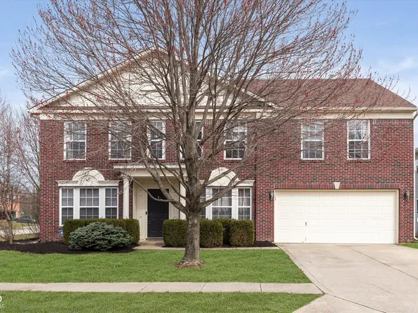 9804 Hidden Hills Ln, Indianapolis, IN 46234