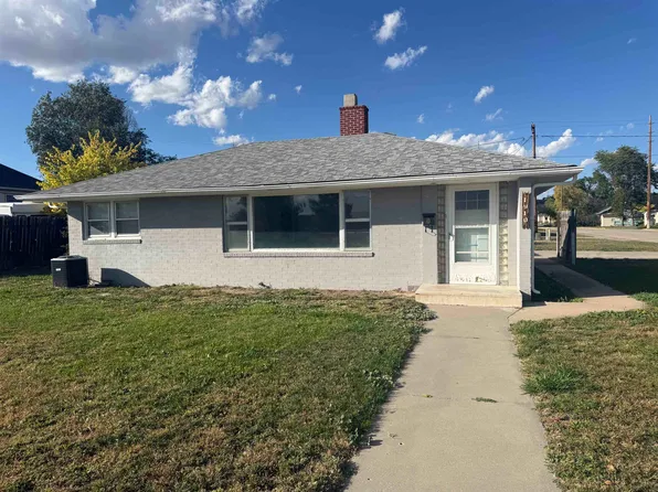 1910 Elm St, Sidney, NE 69162