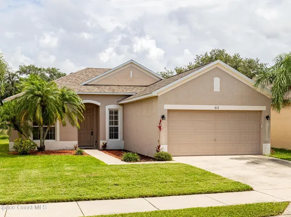 612 Cressa Cir, Cocoa, FL 32926